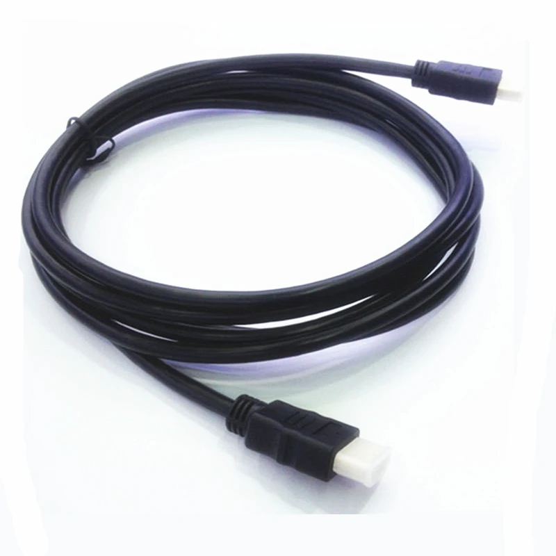 Trumsoon High Speed HDMI 1.4 Cable Standard Male-Male 3D 1080P Cable for TV PS4 Projector PC DVD 0.5/1/1.5/3/5/10/15/20/25m