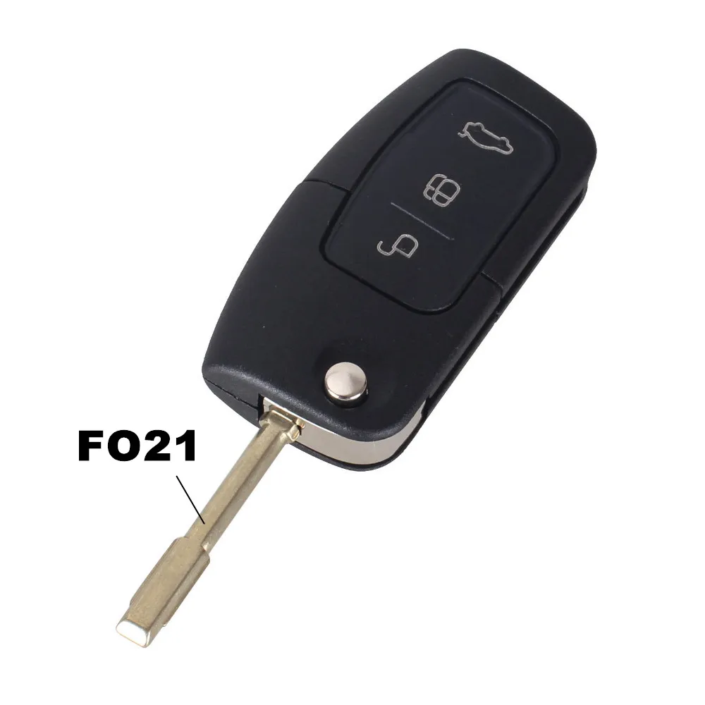 ford key shell_
