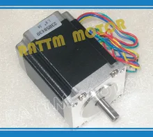 NEMA23 270 Oz in CNC stepper motor stepping motor 3 0A for CNC Router Milling Cuting
