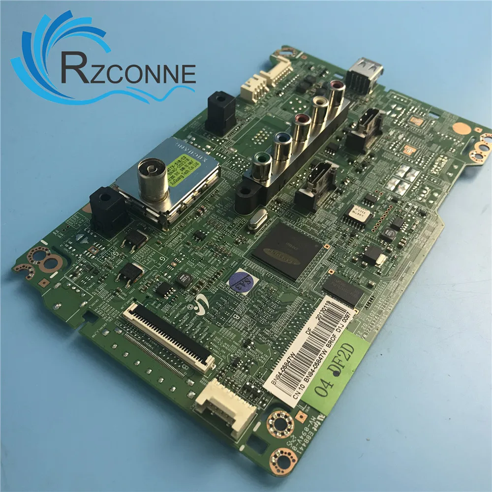 Placa-mãe Cartão Mainboard Bn9405847tbn40-00231b Bn94-05847w Ua32eh5080 T320hvn02.0 De320bga-b1 Bn41-01777b - Imagem 3