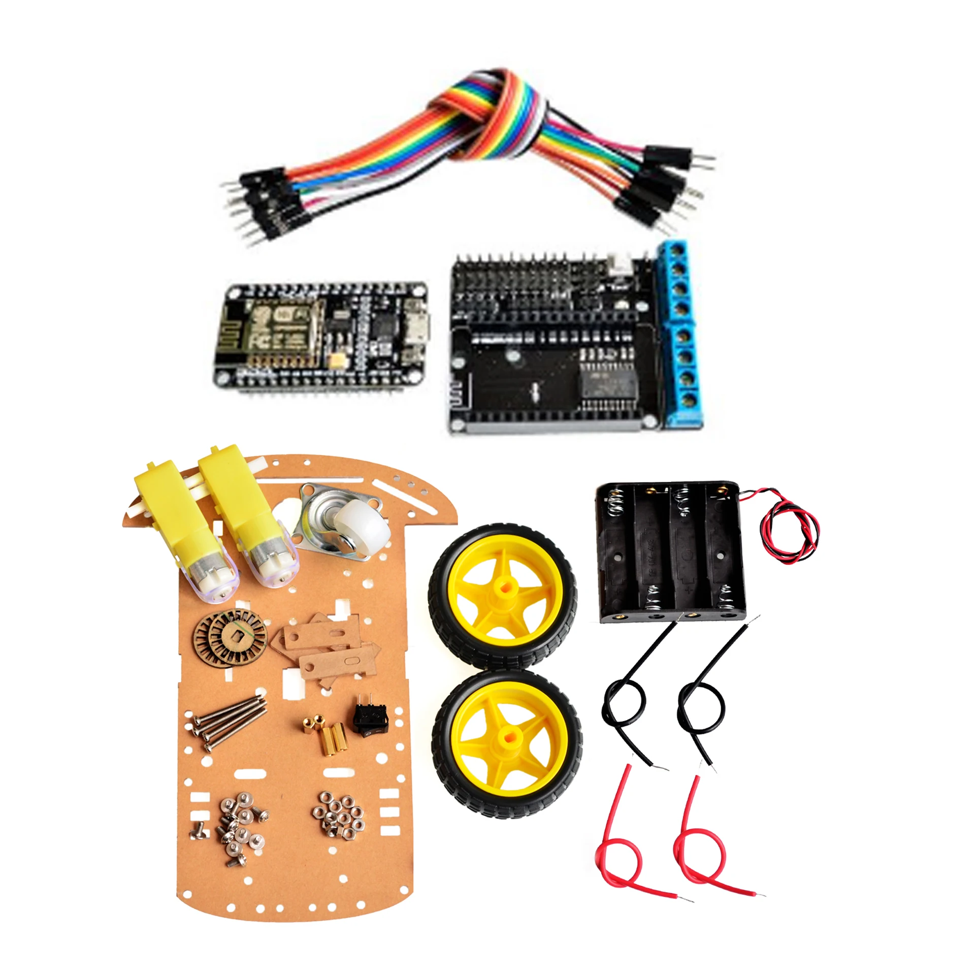 wifi control car
