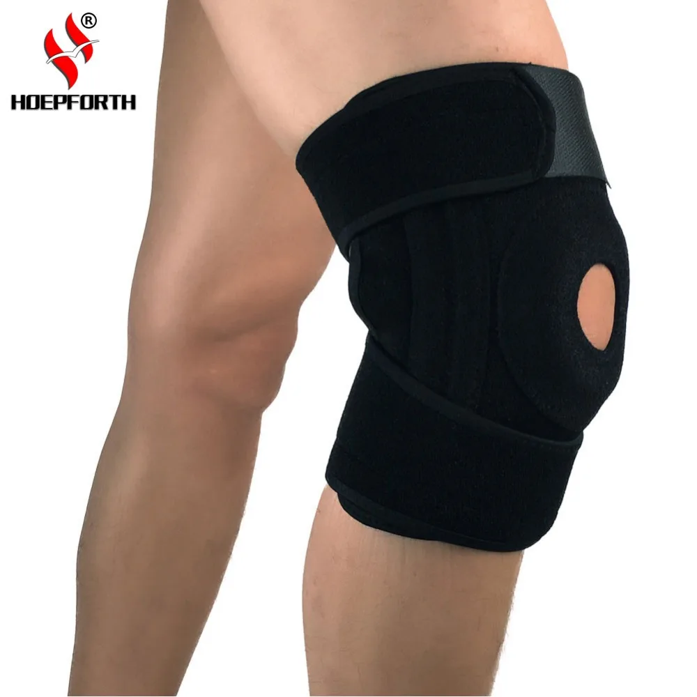 Sports Knee Protector Basketball Cycling Knee Strap Patella Brace