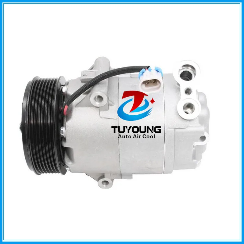  6sbam12c YN4371900022 yn437190-0022 auto ac compressor for Chevrolet Celtra Prisma Montana Corsa Ag