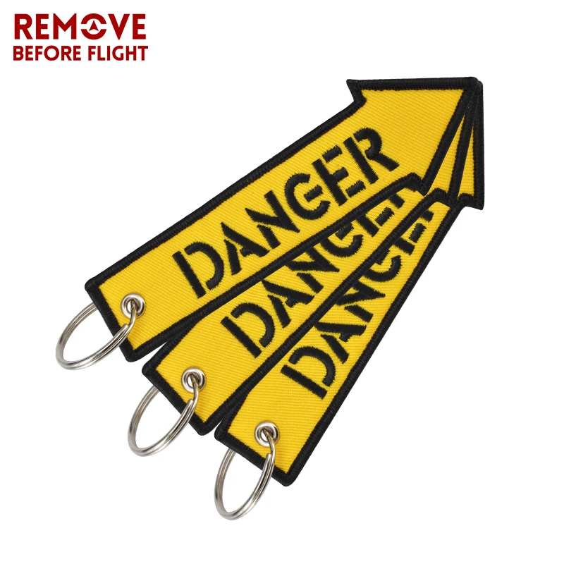 Aliexpress.com : Buy Remove Before Flight Fashion Key