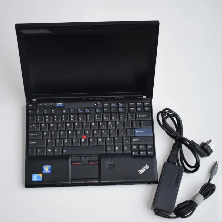 Диагностический инструмент для автоматического ремонта MB Star C5 SD Compact 5+ ноутбук X201 планшет I7 8G+ 320GB HDD новейшее программное обеспечение V12/