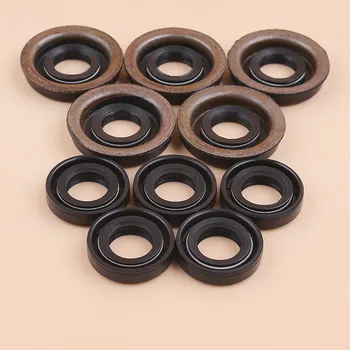 4 Set Tampon Plugs fit for 25cc 2500 Chinois Tronçonneuse pièces en caoutchouc