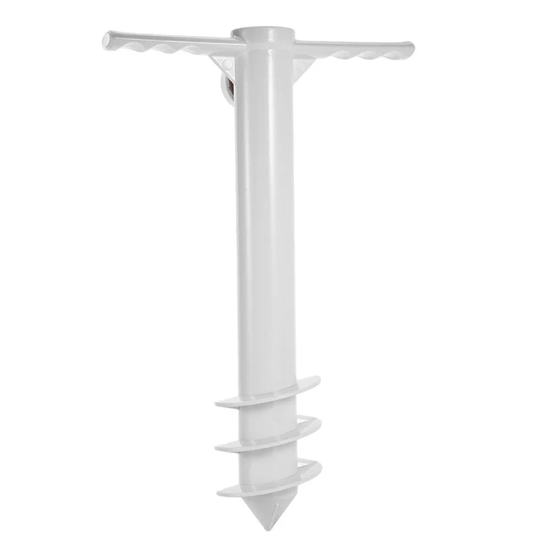 38mm Outdoor Plastic Sand Anchor Beach Umbrella Sand Holder Anchorin