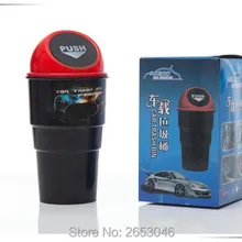 Автомобильный Стайлинг наклейки для офиса дома авто мини держатель мешка для мусора мусорный контейнер/из нержавеющей стали/Benz w210 w204 w205 w168 GL GLK виано cla c200 e300 аксессуары