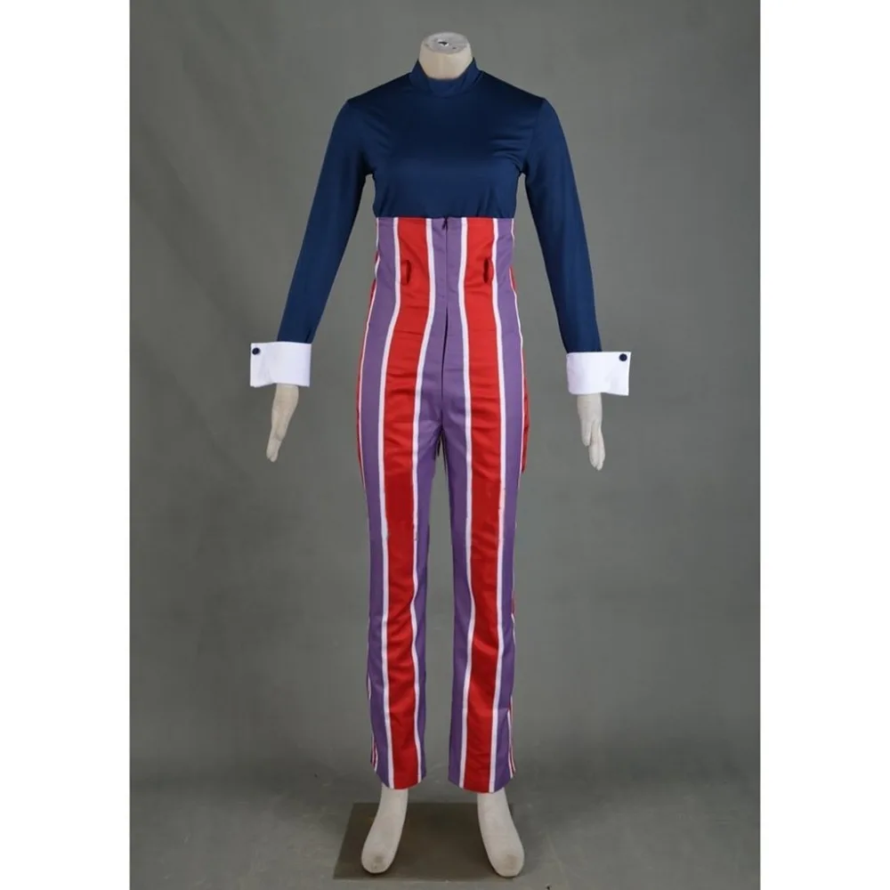 lazy town lolita 