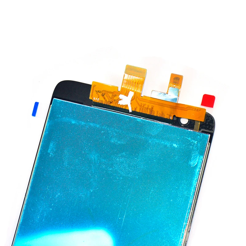  Lenovo zuk z2 lcd assembly with frame black (16)