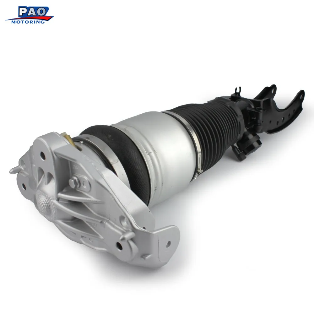 New For Audi Q7 Cayenne Touareg Air Suspension Shock Absorber Strut Front Right Shock Strut OEM