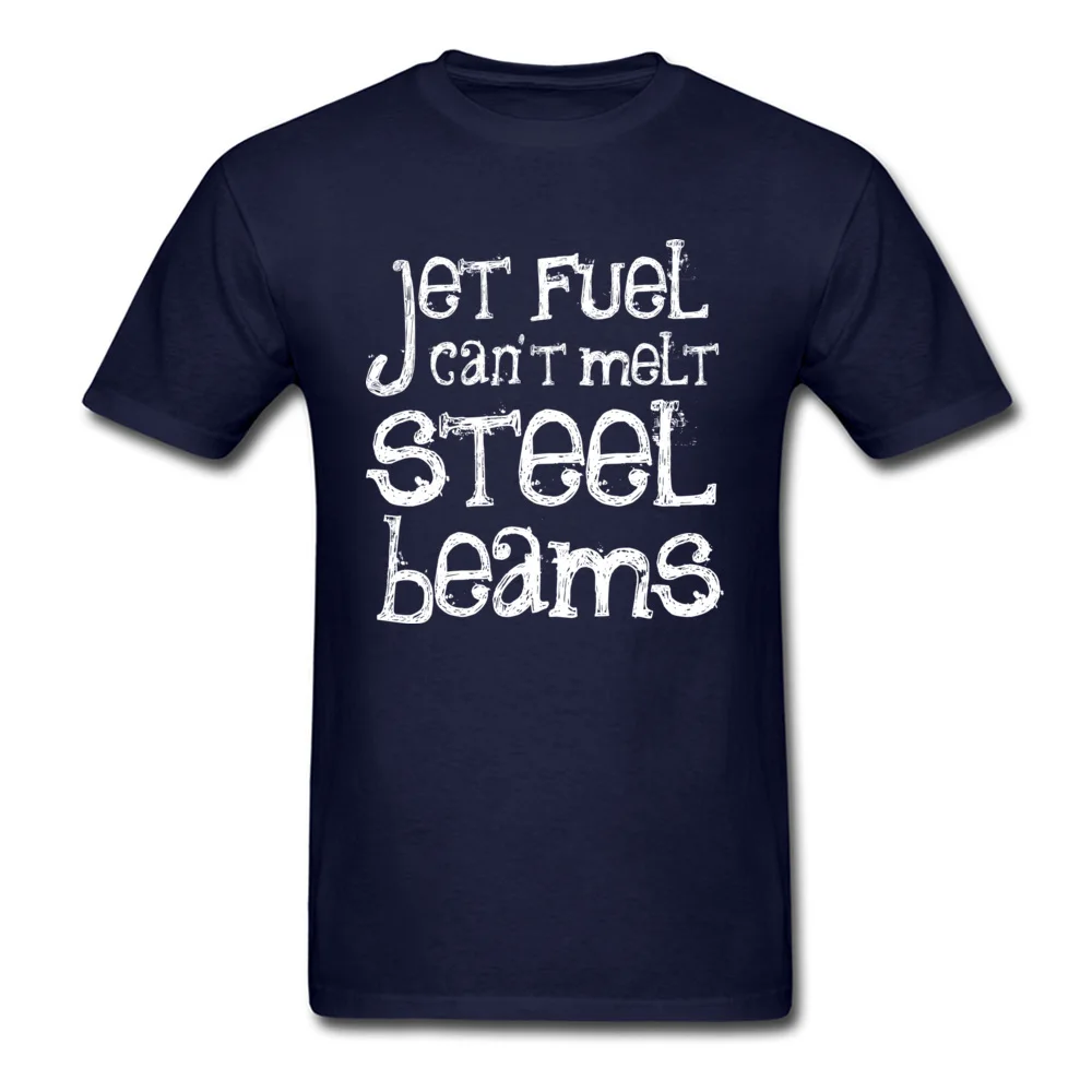 Jet Fuel Cant Melt Steel Beams_navy