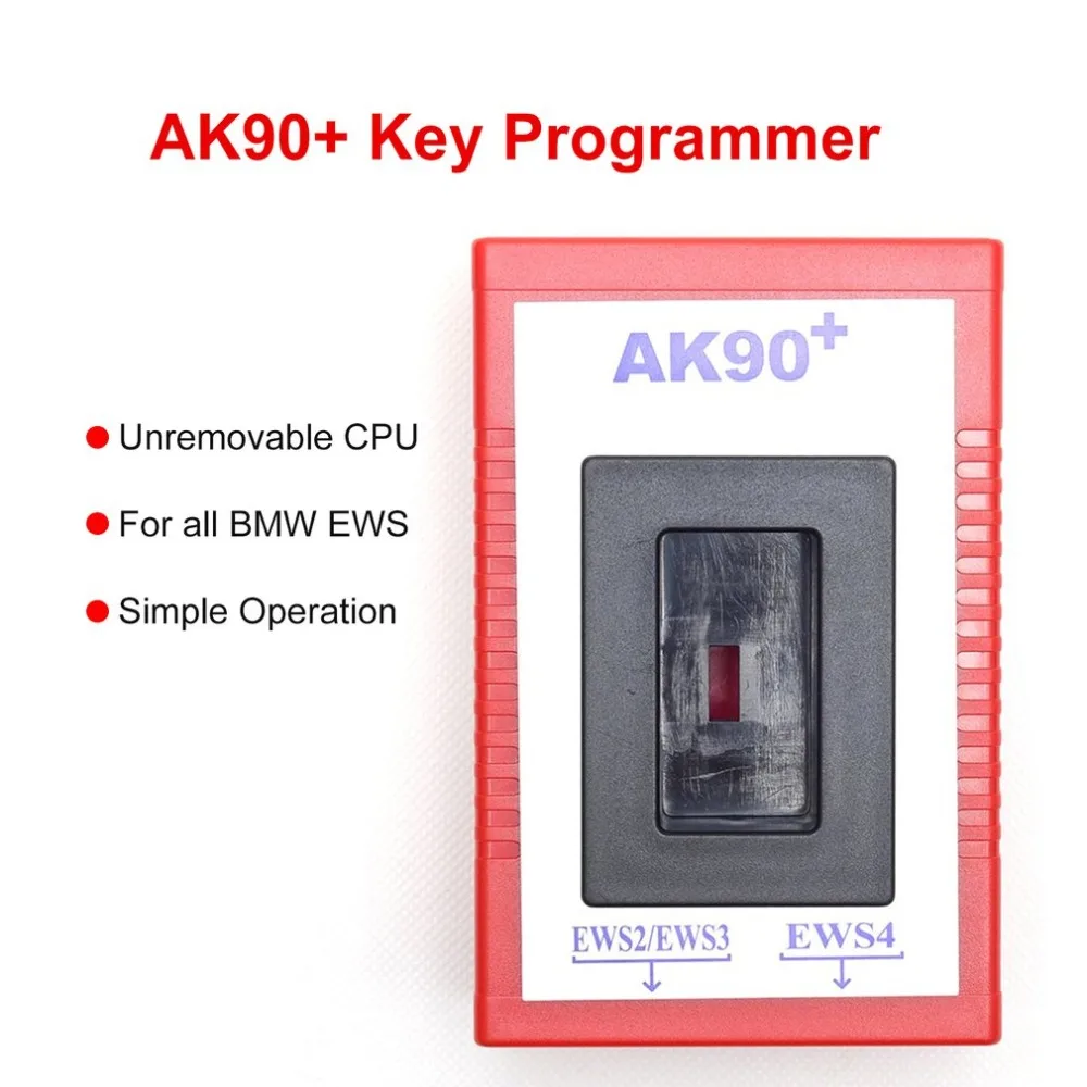 AK90+ авто ключ программист Версия V3.19 для BMW EWS CAS от 1995-2009 инструмент для соответствия OBD2 OBD 2 сканер для ремонта автомобиля диагностический