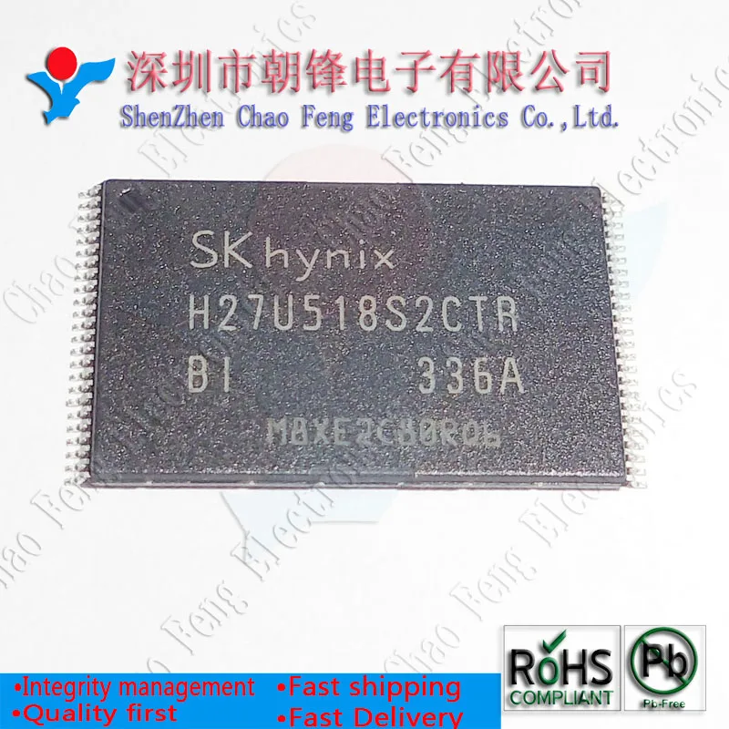 

5PCS H27U518S2CTR-BI H27U518S2CTR TSOP48 TPS65021RHAR TPS65021 QFN New Original