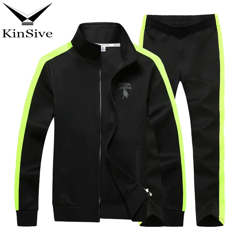 

Tracksuit Set Men Clothes 2018 Fashion Fat Plus Size 7XL 8XL 9XL Sportwear Men Hoodie Jacket And Pants 2 Piece Sets Sweat Suit