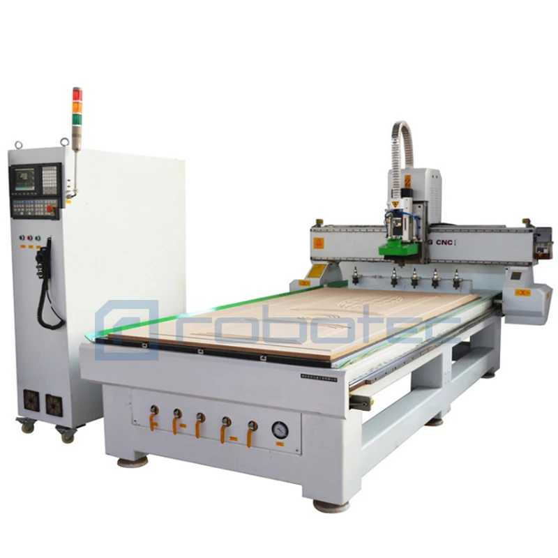 Factory Price 1325 Wood Cnc Milling Machine For Sale/4x8