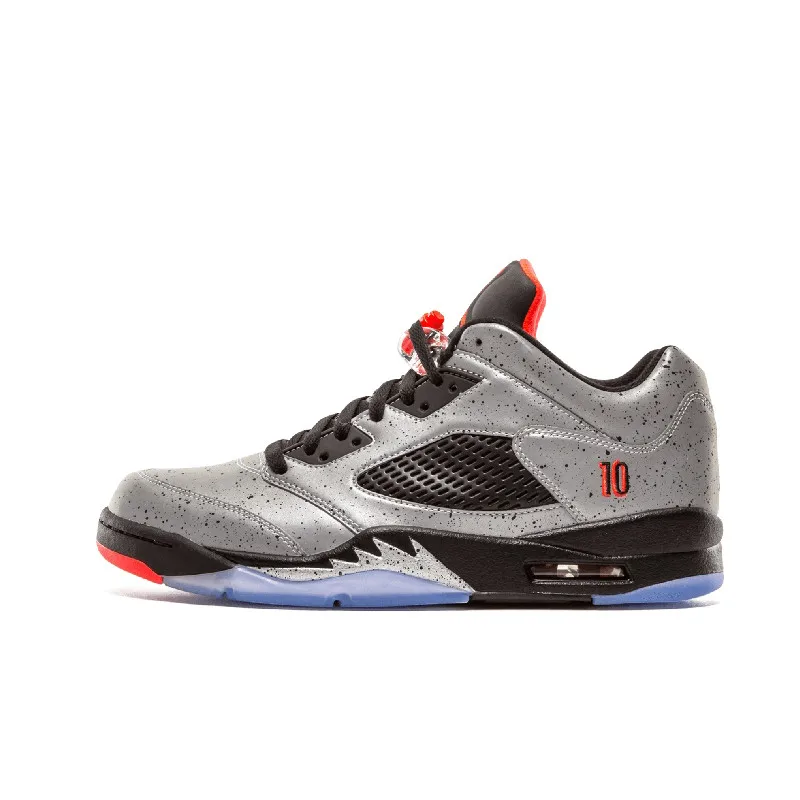 

Original Jordan 5 Retro Low "NEYMAR" Men's Basketball Shoes Sports Sneakers 41-46