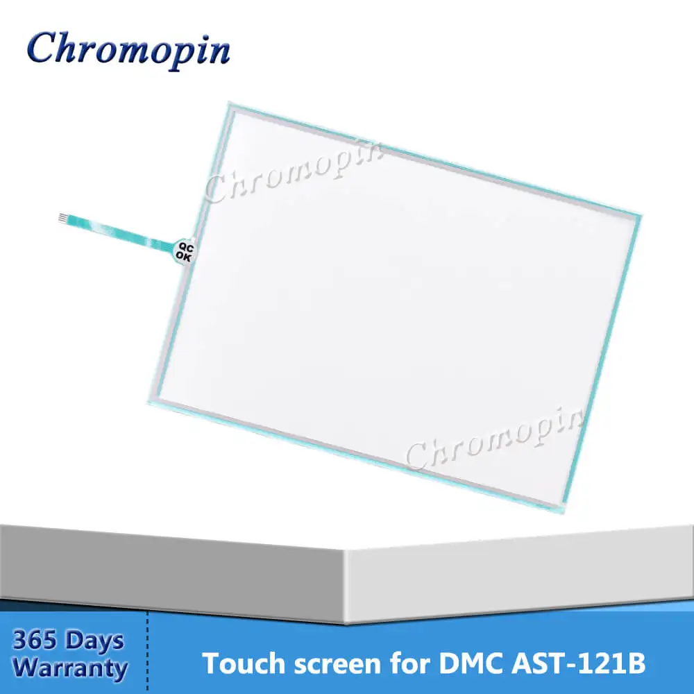 New Original DMC AST-121B080A Touchscreen AST121B AST121B080A Touch ScreenPanel Glass Repair | Компьютеры и офис