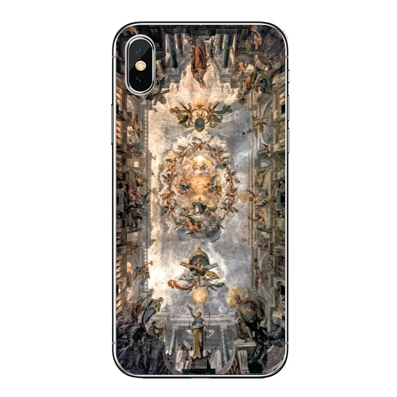 Версаля создание Адама для huawei Honor 10 9 8 Lite 8C 8X 7C 7X 7A 6C pro играть 6X 6A 5A LYO-L21 V8 V10 мягкий чехол - Цвет: of-Adam-A-04
