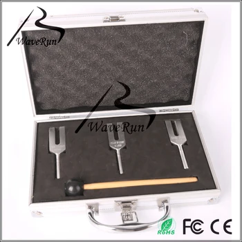 

K1602 High Frequency Tuning Fork Angel Tuning Fork Group Purifying Field C4096hz /C4160Hz/C4225Hz