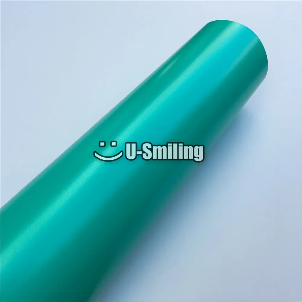Tiffany-Blue-Satin-Metallic-Vinyl-Car-Wrap (14)