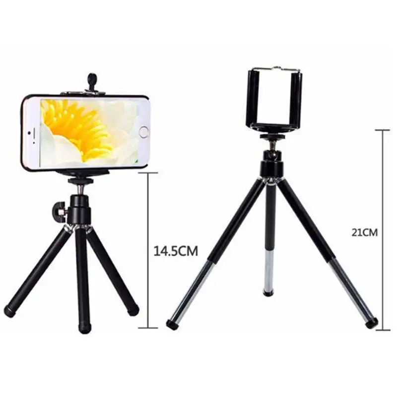 TURATA كاميرا الهاتف المحمول عدسة كيت 12X التكبير تليفوتوغرافي العدسات ل فون Xiaomi الهواتف الذكية Monopod بلوتوث مصراع ترايبود