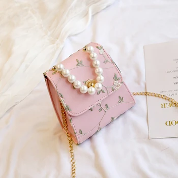 

2019 Women PU Crossbody Chain Bag Clutch Messenger Shoulder Hand Bags Phone Purse Handbags Fashion Travel Bag