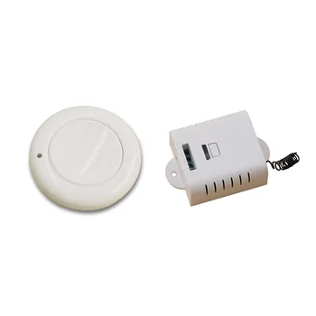 

Wireless ON/OFF AC85-250V Lamp Remote Control Switch Receiver Transmitter for droplight/ crystal lamp/modern low-pressure lamp