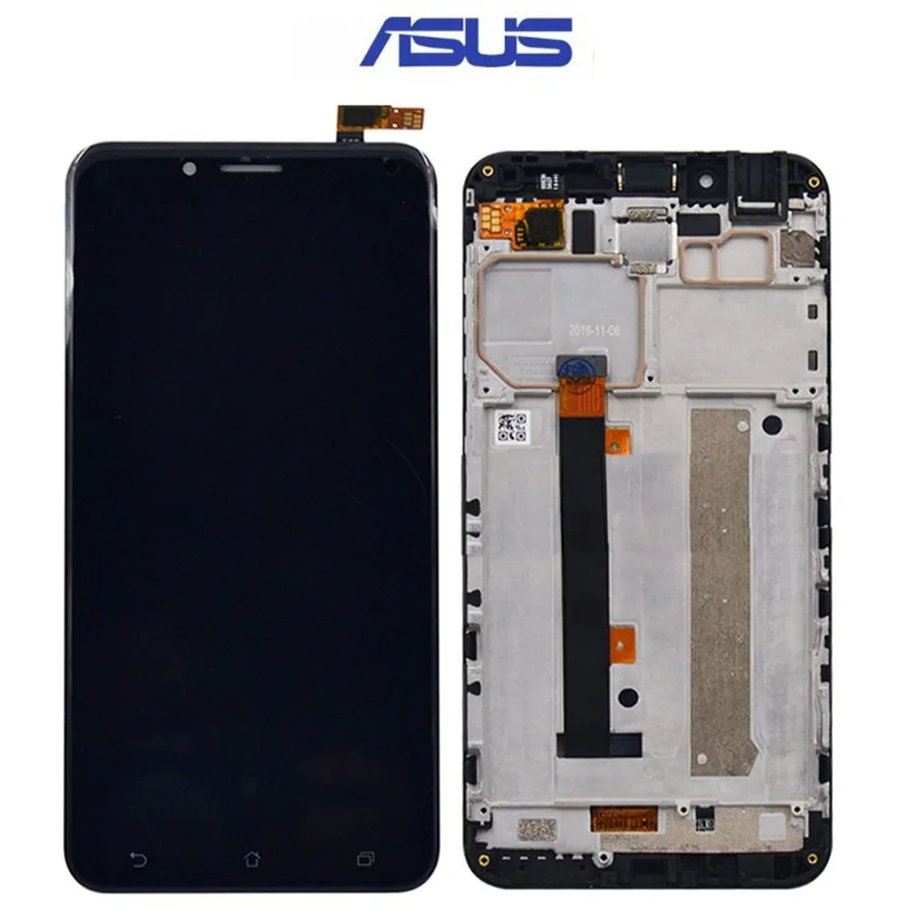 Original LCD For ASUS Zenfone 3 Max ZC553KL LCD Display Touch Screen
