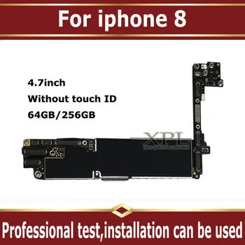 

Free iCloud for iPhone 8 Motherboard without Touch ID,Original unlocked for iphone 8 Mainboard with Full Chips
