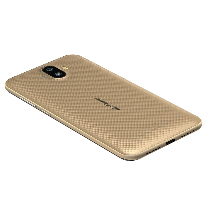 Ulefone S7 3G Smartphone 5 Inch Dual Back Camera Touch Celualr Android 7.0 Quad Core 1GB RAM 8GB ROM 8MP 2500mAh Mobile Phone