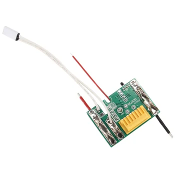 

18V Battery PCB Board Charging Protection Board Replacement Compatible Makita BL1830 BL1840 BL1850 MAL999