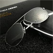 VEITHDIA классические супер легкие Модные поляризованные солнцезащитные очки для мужчин/женщин красочные линзы с отражающим покрытием очки наружные солнцезащитные очки