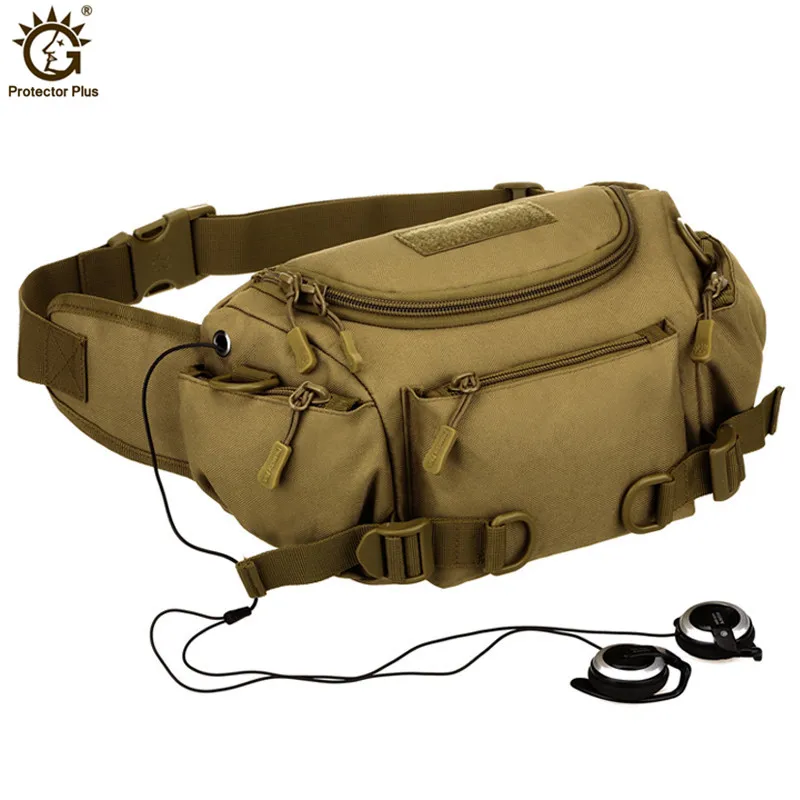 Outdoor Sports Bag Shoulder Military Camping Hiking Bag Tactical Backpack Utility Camping Travel Hiking Trekking Bag