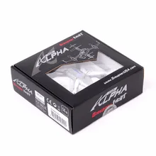 Graupner Alpha 110 Quad Copter RTH RC Drone Quadcopter with FPV Camera RC Helicopter Quad copter Toys