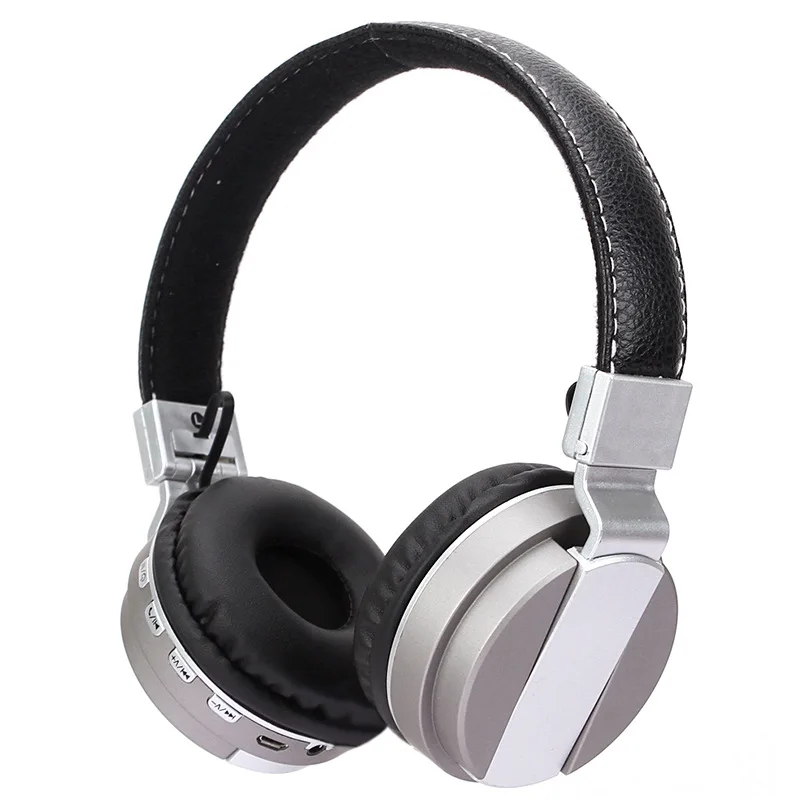 

SOYTO B29 Wireless Bluetooth Earphones Headset Stereo Headphones Earphones with Microphone/TF Card for Mobile Phone PC Headphone