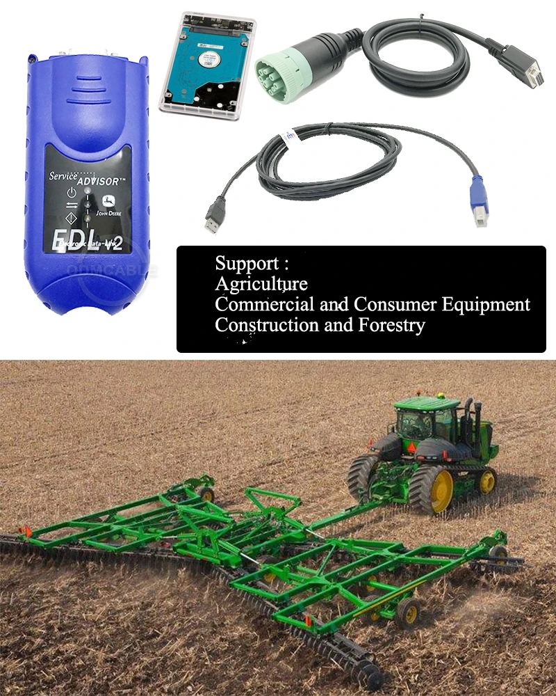 john deere scanner