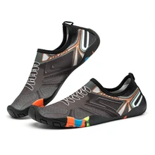 Водные виды спорта обувь Для мужчин унисекс кроссовки Для женщин плавание Быстросохнущие кроссовки рыбалка серфинг спортивная обувь пляжные удобные легкие дышащие