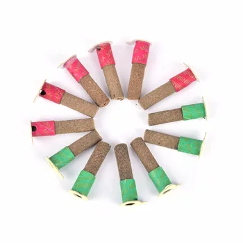 

180Pcs Stick-on acupuncture Point Massage Moxa Sticks Mini Smokeless Moxa Moxibustion Stick random Colork