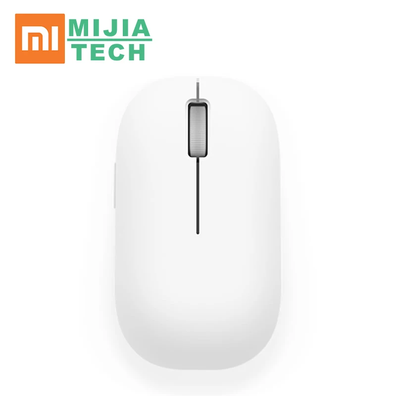 Оригинальная беспроводная мышь Xiaomi mijia 2 4 ГГц универсальная игровая мини Mi