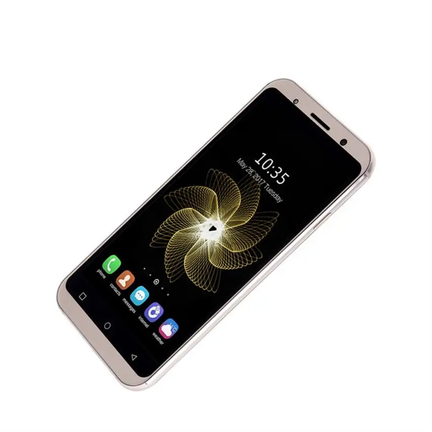 Hiperdeal 5." смартфон разблокирован для Android 5.1 сотовый смартфон 4 ядра Dual SIM 3G nov28