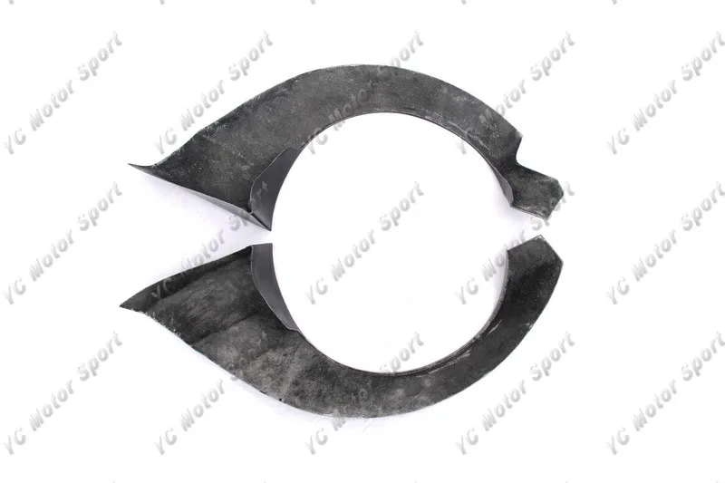 1989-1994 Nissan 180SX RPS13 Rocket Bunny Style Rear Fender Flare FRP (6)