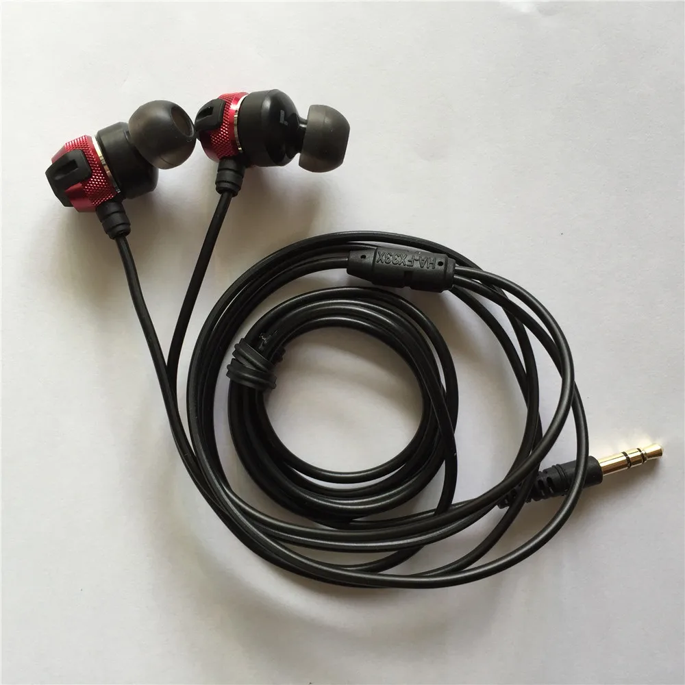 Xtreme Headphones | In-ear Earphones | Xtreme Xplosives | Xtreme