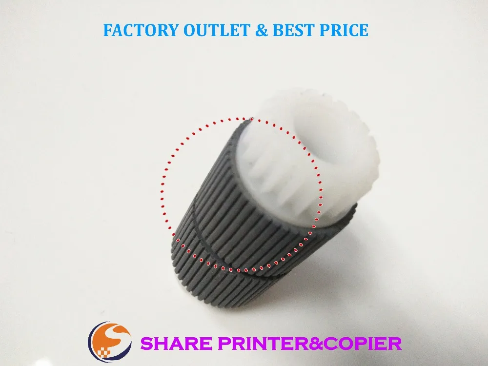 RL1-1289 Pick up Roller for HP Color LaserJet CP6015 6030 6040 GENUINE