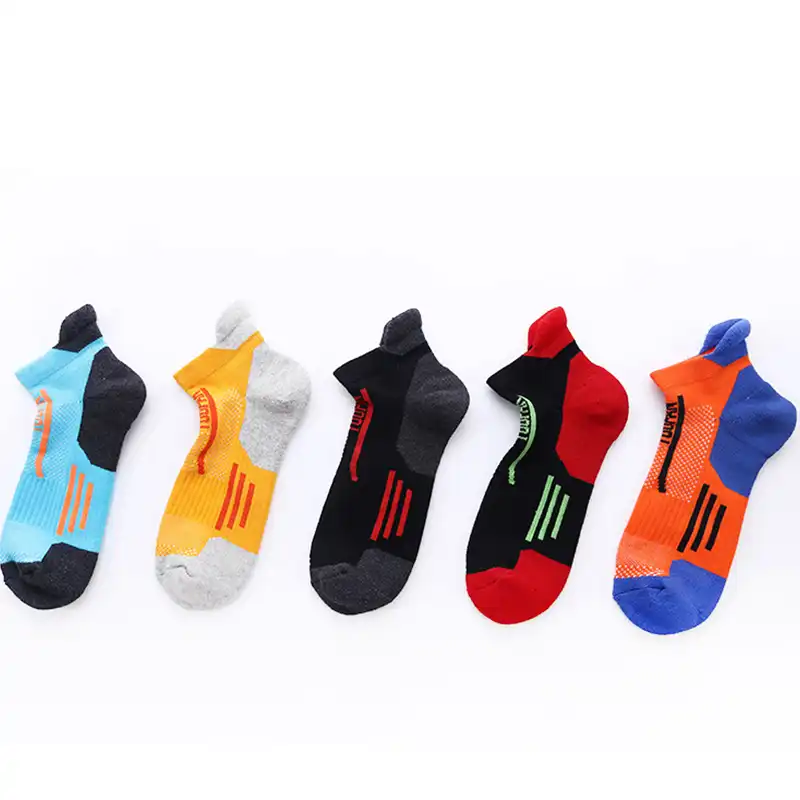 Sport Radfahren Socken Wicking Atmungsaktive Sportschuhe MTB Fahrrad Rennrad