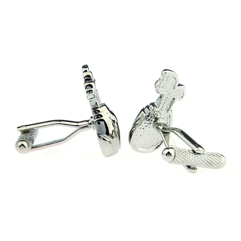 Golf Bag Cufflinks (4)