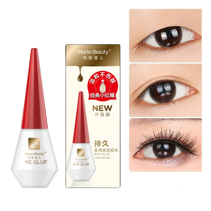 Anti Sensitive Extension Double Eyelid Makeup Favor Eyelash Glue False