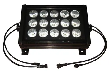 

15*3W LED DMX512 wall washer;AC110V-230V