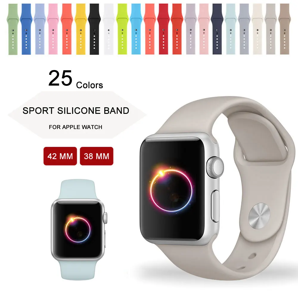 Online Buy Wholesale apple watch band from China apple