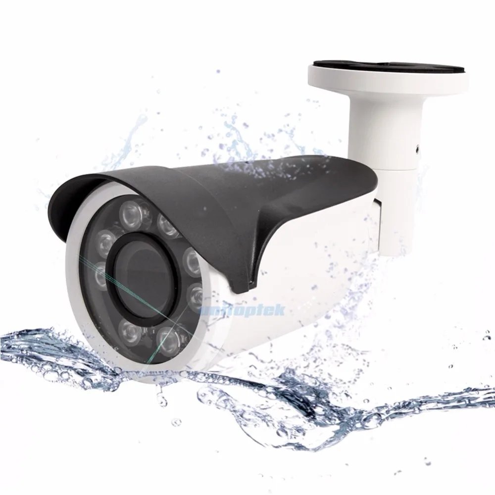 2MP AHD камера 1080P Моторизованный объектив 4x зум 4 в 1 AHD/CVI/TVI/CVBS пуля безопасности CCTV с